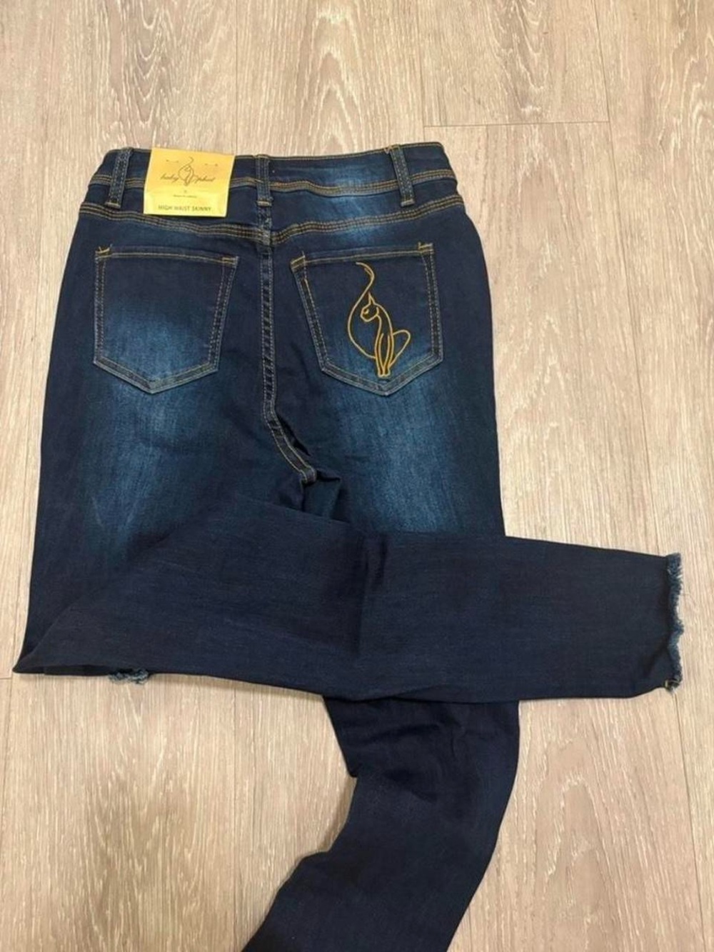 Babyphat vintage jeans